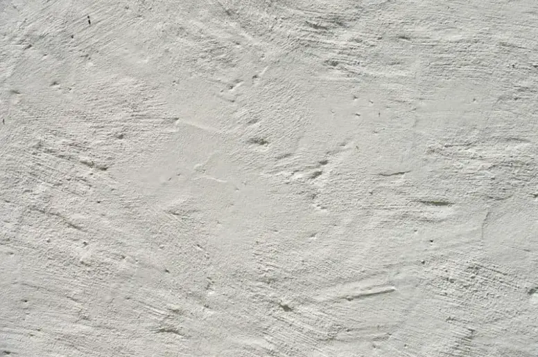 Roughcast Structure Texture Wall Surface Plaster.