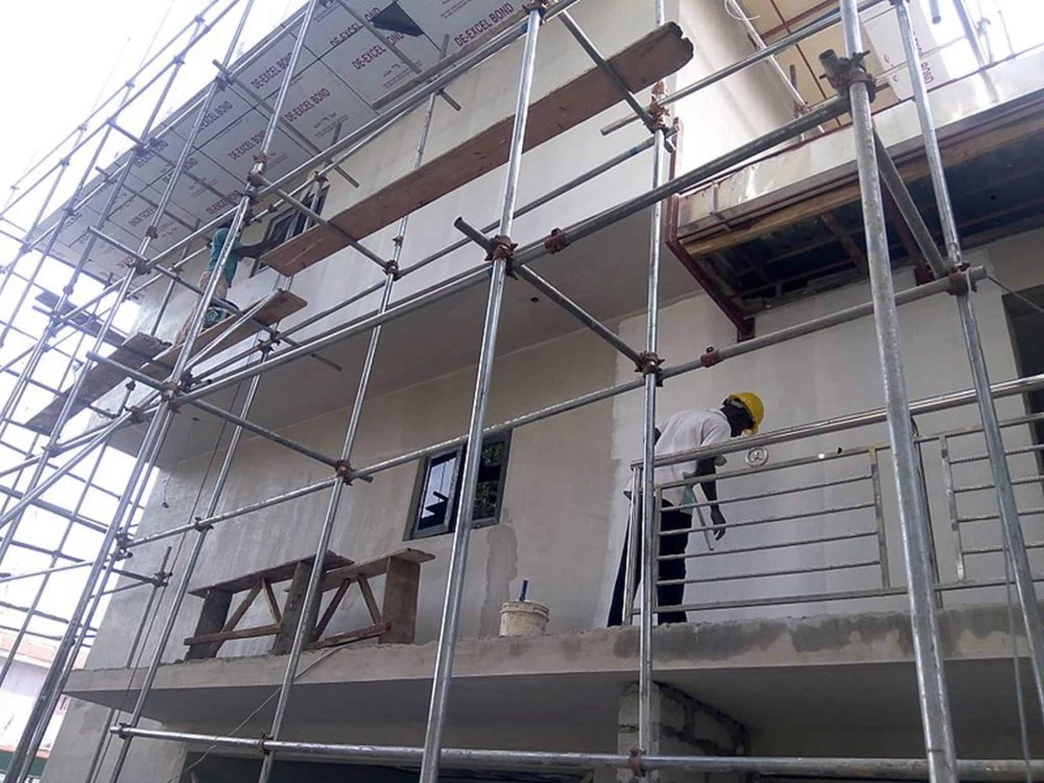 Skim Coat Vs Primer What Is The Difference And What Comes First? » My Interior Palace