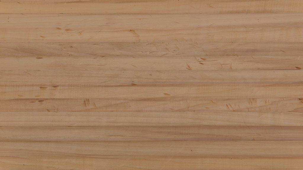 A piece of engineered wood.