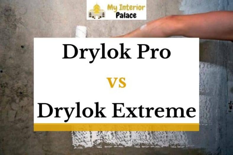 Drylok Original Vs Extreme