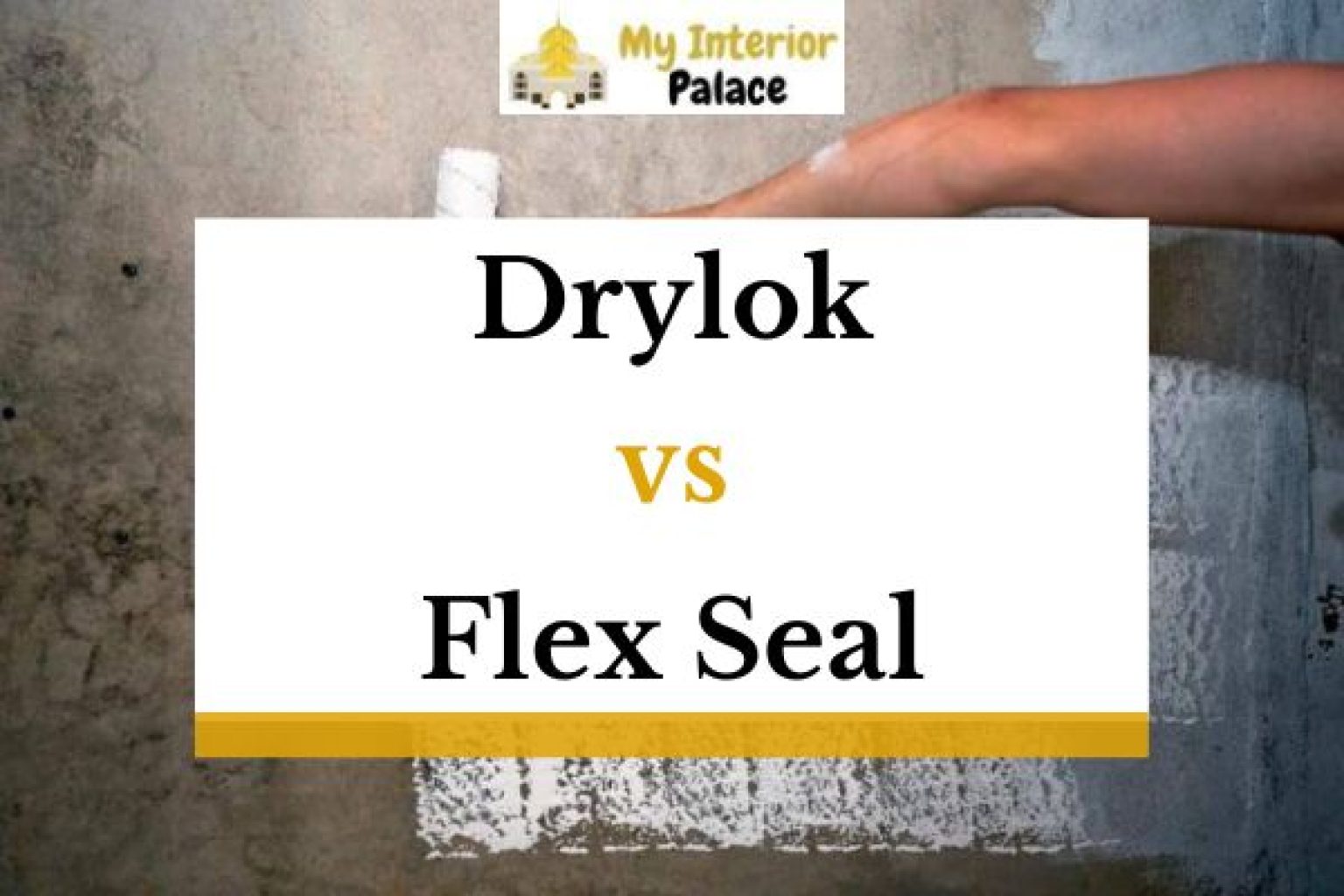 Is Drylok Bad For Basement Walls? (Answered!) » My Interior Palace
