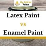 Latex vs Enamel – What’s The Difference?