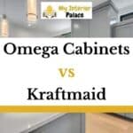 Omega Cabinets vs Kraftmaid – A Comparison