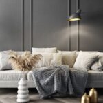 Contemporary Comfort: A Step-by-Step Guide to Modern Living Room Decoration