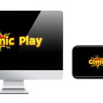 Comic Play Casino Login: Play with Ease and Fun