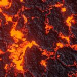 The Formation of a Magma Body – A Magma Body is Most Realistically Represented by Picturing
