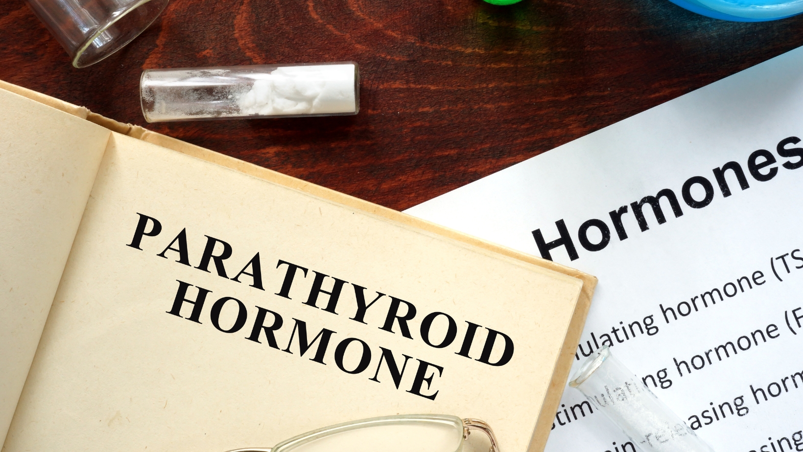 what is not an effect of parathyroid hormone (pth)?