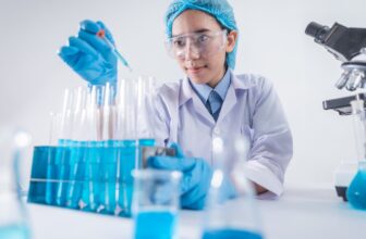 medicina en forma líquida