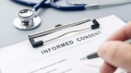 a criterion for waiving informed consent is that when appropriate