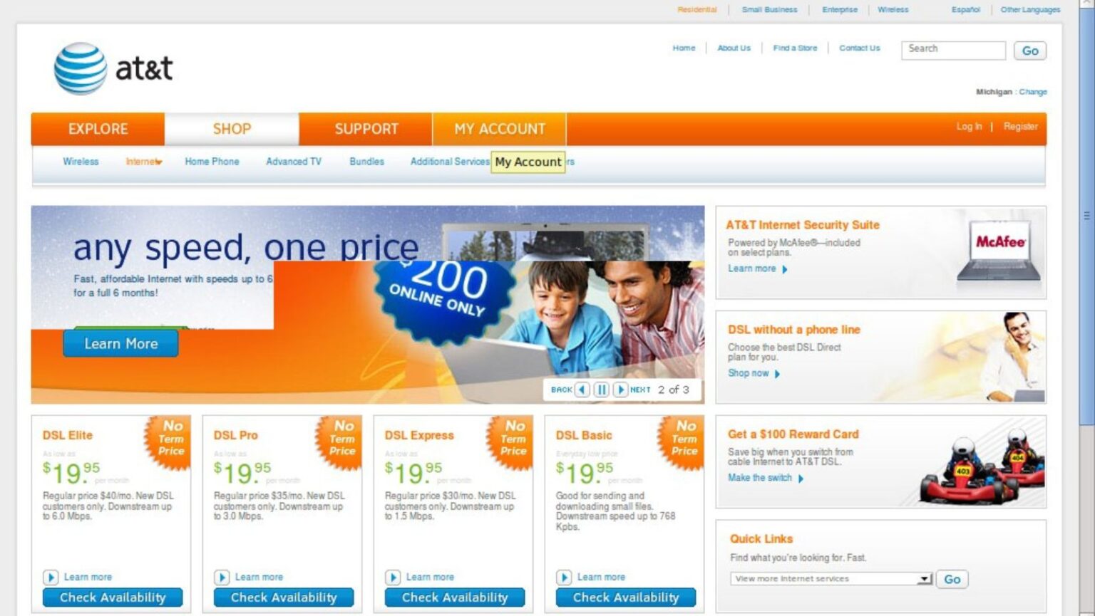 Quick Guide for AT&T Device Activation Process at Att.com ...