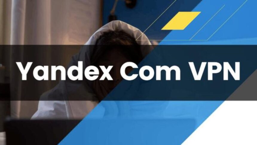 yandex.com vpn indonesia