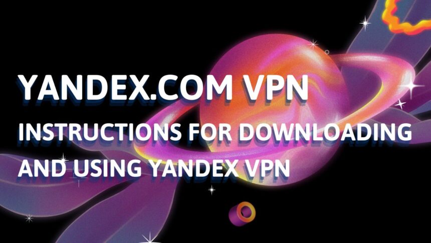 yandex.com vpn indonesia