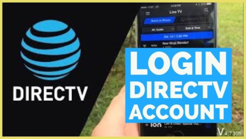 directtv.com/account overview