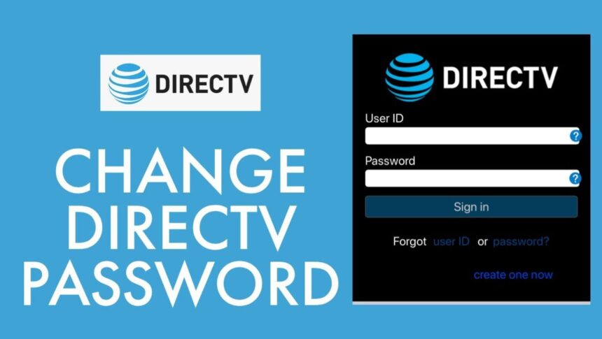 directtv.com/account overview
