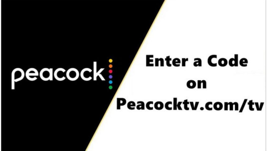 peacock tv.com/tv activation