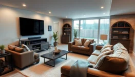 basement design services