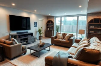 basement design services