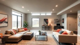 basement design chicago