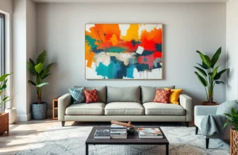 wall art for living room