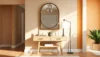 hallway table