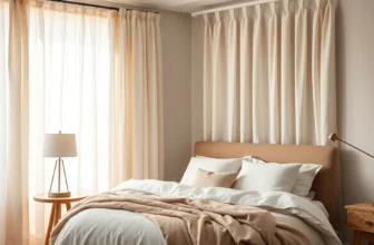curtains for bedroom