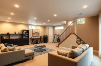 basement layout design