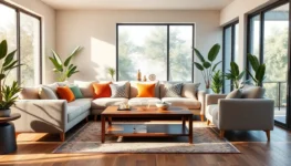 living room set