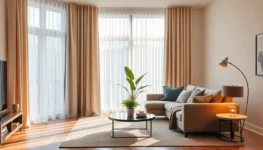 curtains for living room