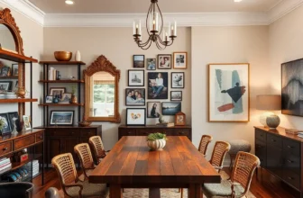 dining room wall decor