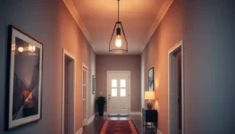 hallway light fixtures