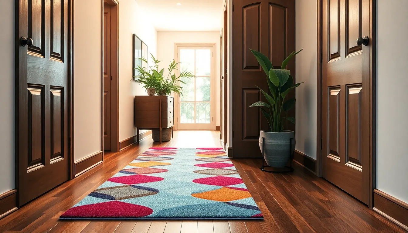 hallway runner rug