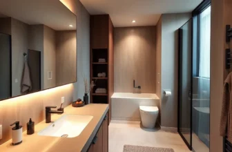 basement bathroom design