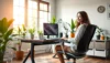 modern home office design