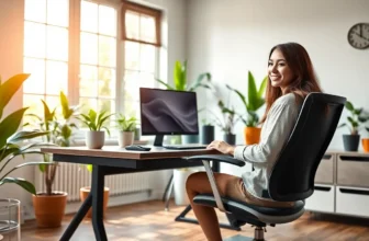modern home office design