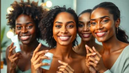 eshaping the cosmetics landscape