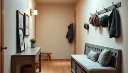 hallway furniture