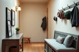 hallway furniture