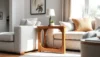end tables for living room