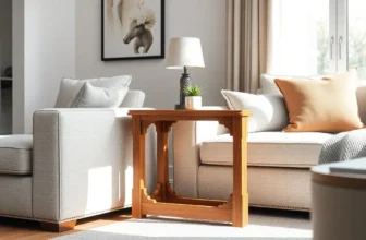 end tables for living room