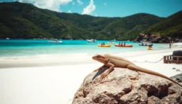 island name ponadiza