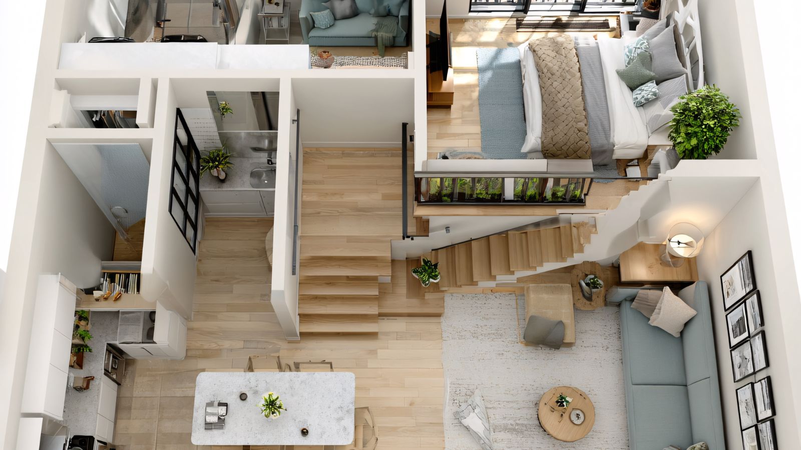 Creating a Cozy, Functional Home Space Without Overspending ...