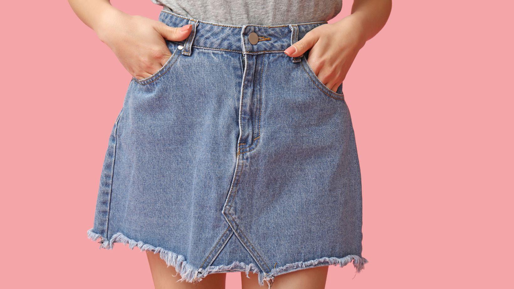 denim skirts summer, denim shorts women, summer fashion denim, trendy denim skirts, stylish summer shorts, women's denim outfits, summer clothing essentials, denim fashion guide, summer wardrobe staples, affordable denim fashion