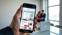 phone website myinteriorpalace