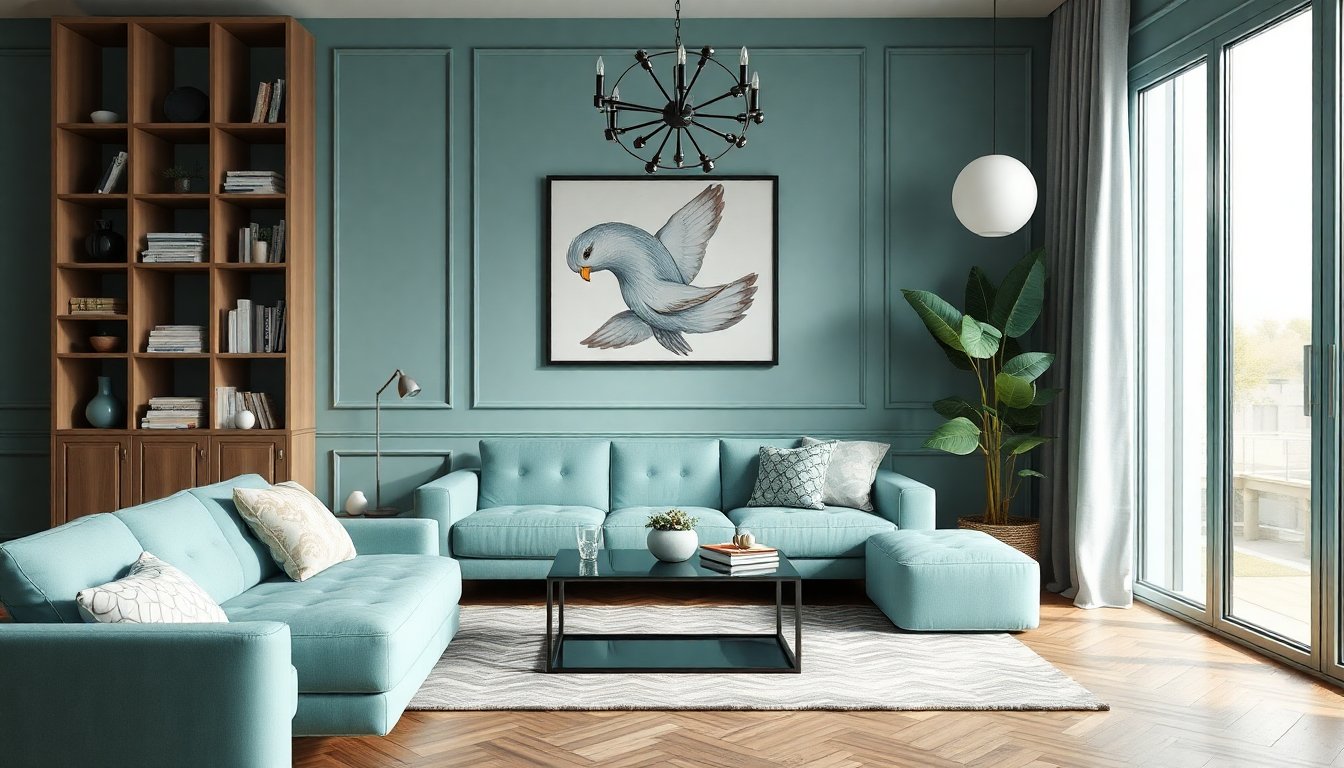 mintpaldecor home decoration by myinteriorpalace