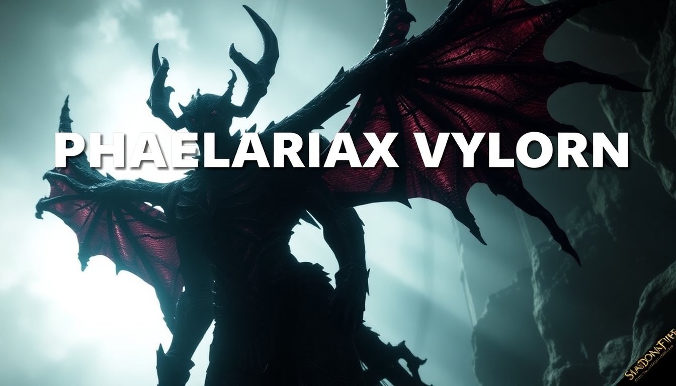 Phaelariax Vylorn