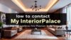 my interiorpalace contact address