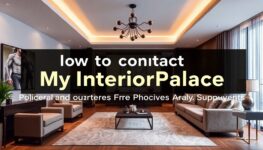 my interiorpalace contact address