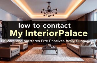 my interiorpalace contact address