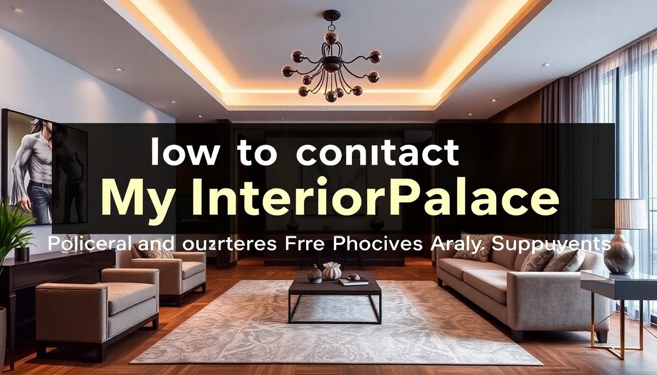 my interiorpalace contact address
