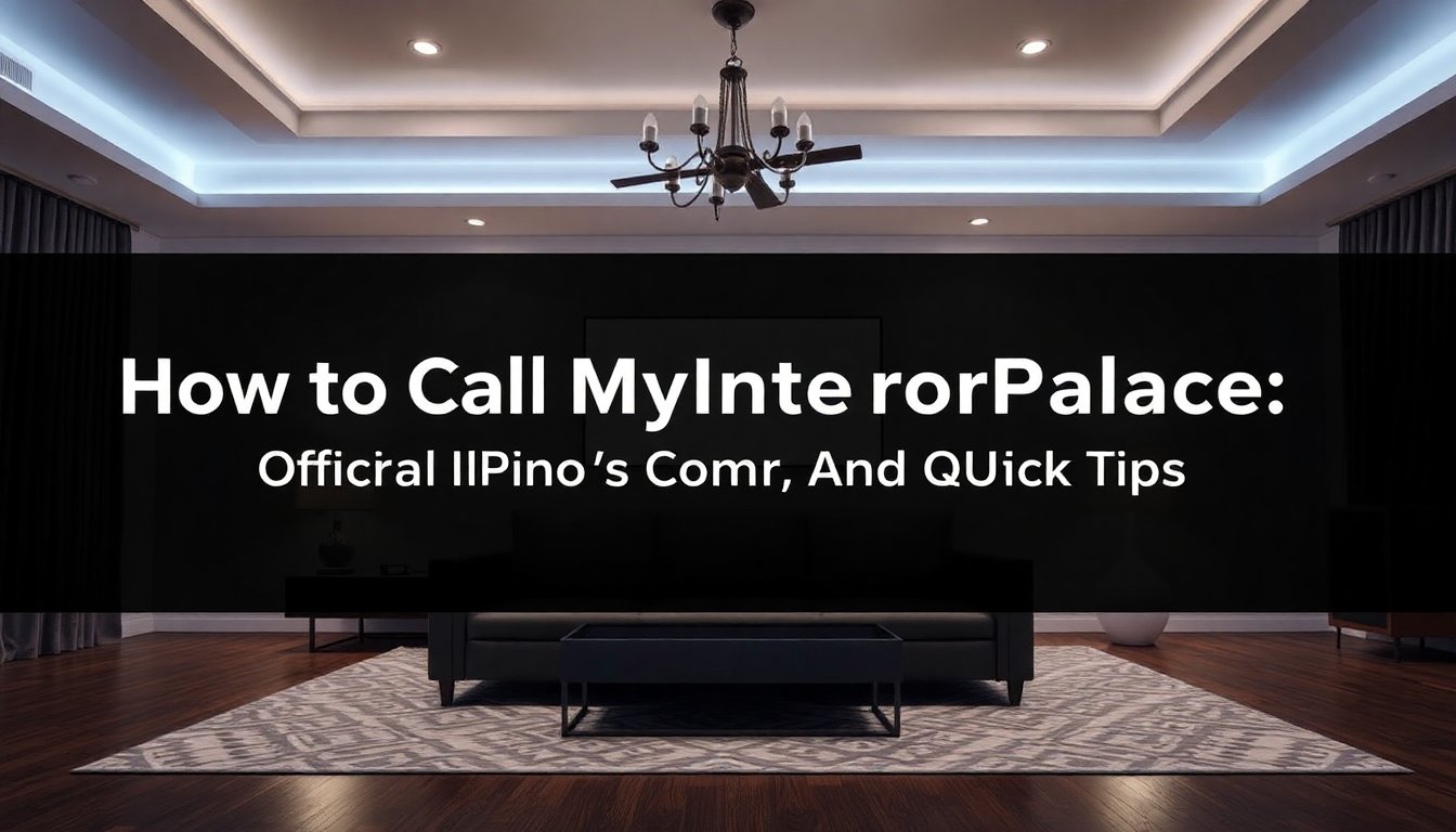 phone myinteriorpalace